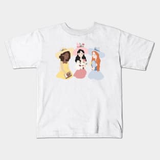 Witches Kids T-Shirt